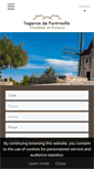Mobile Screenshot of agence-fontvieille.com